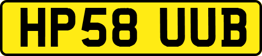 HP58UUB