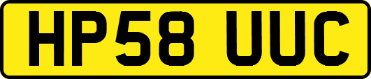 HP58UUC