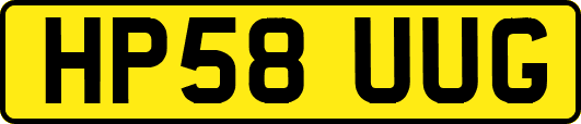 HP58UUG