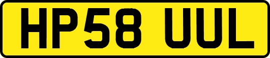 HP58UUL