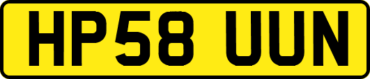 HP58UUN