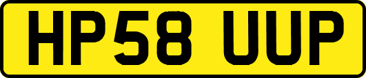 HP58UUP