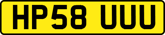 HP58UUU
