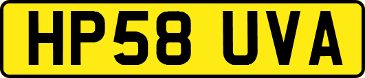 HP58UVA