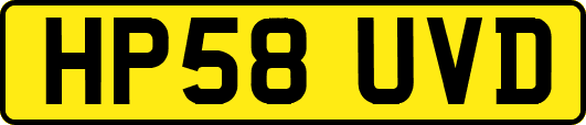 HP58UVD