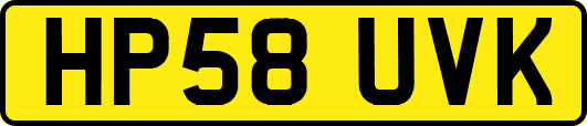 HP58UVK
