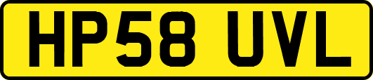HP58UVL