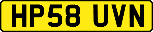 HP58UVN