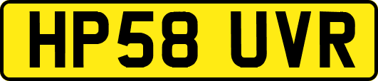 HP58UVR