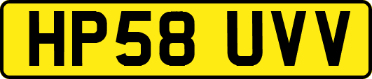 HP58UVV