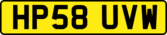 HP58UVW