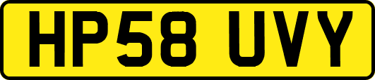 HP58UVY