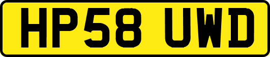 HP58UWD