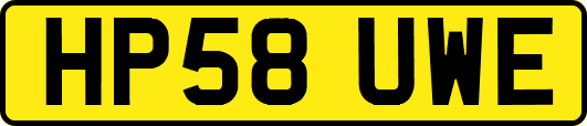 HP58UWE
