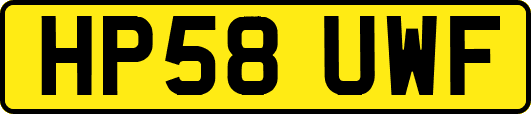 HP58UWF