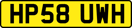HP58UWH