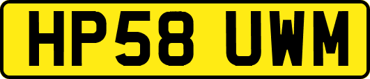 HP58UWM