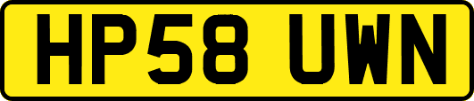 HP58UWN