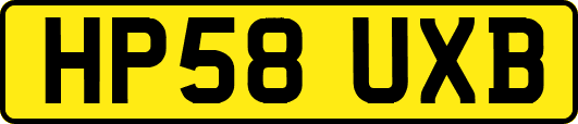 HP58UXB