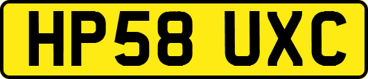 HP58UXC