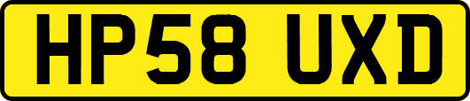 HP58UXD