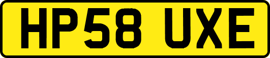 HP58UXE