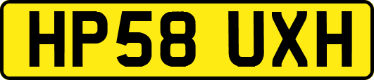 HP58UXH