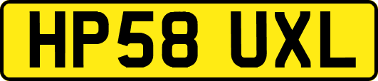 HP58UXL