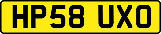 HP58UXO