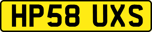 HP58UXS