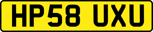HP58UXU