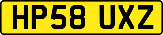 HP58UXZ