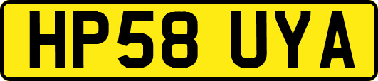HP58UYA