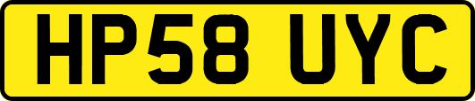 HP58UYC