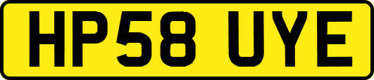 HP58UYE