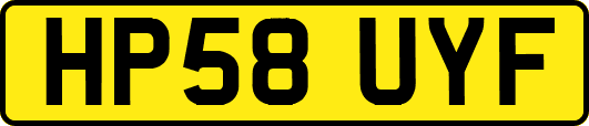 HP58UYF