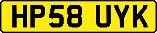 HP58UYK