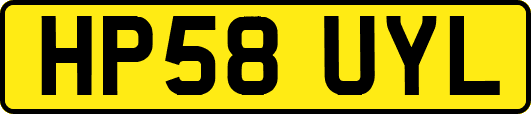 HP58UYL