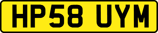 HP58UYM