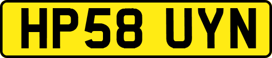 HP58UYN