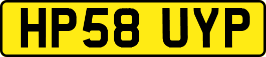 HP58UYP