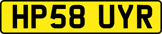 HP58UYR