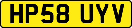 HP58UYV