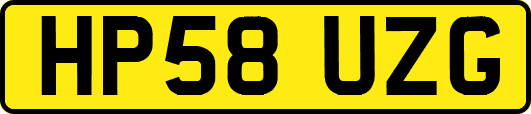 HP58UZG