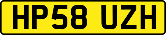 HP58UZH