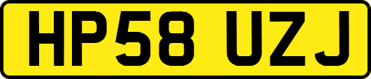 HP58UZJ