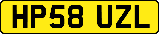 HP58UZL