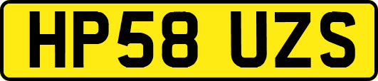 HP58UZS