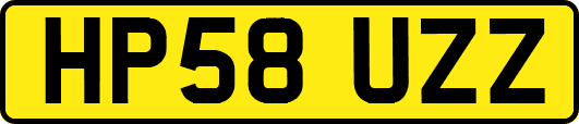 HP58UZZ