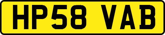 HP58VAB